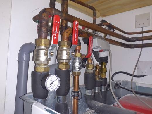 Notre zone d'activité pour ce service Contrat de maintenance pour entretien de pompe à chaleur dans une maison à